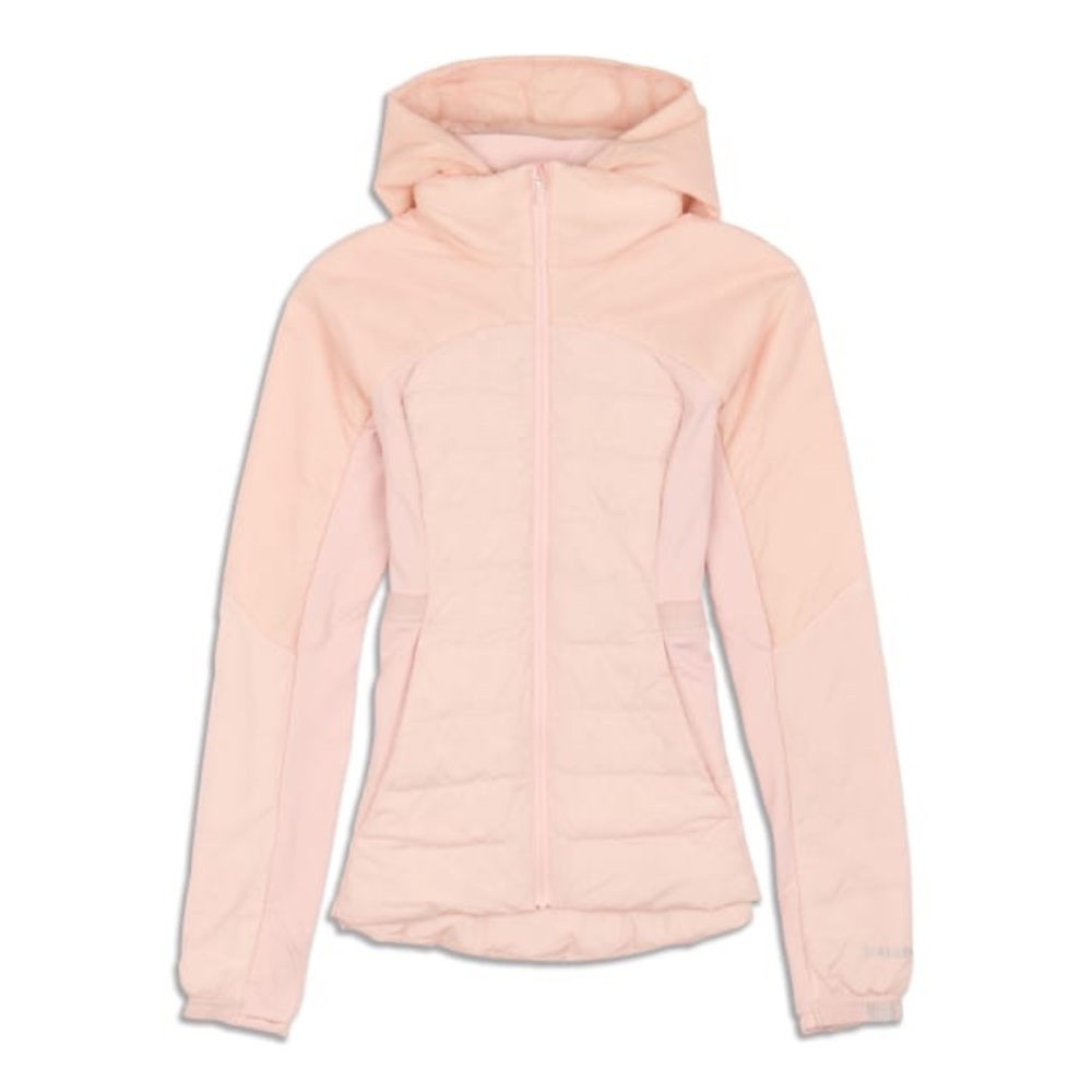 Lululemon Down for it all jacket size 4